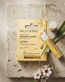 Wild Ferns Mānuka Honey Lip Balm