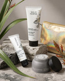 Wild Ferns Rotorua Mud Reset & Nourish Cosmetic Bag Set