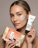 Wild Ferns Rotorua Mud Reset & Nourish Cosmetic Bag Set