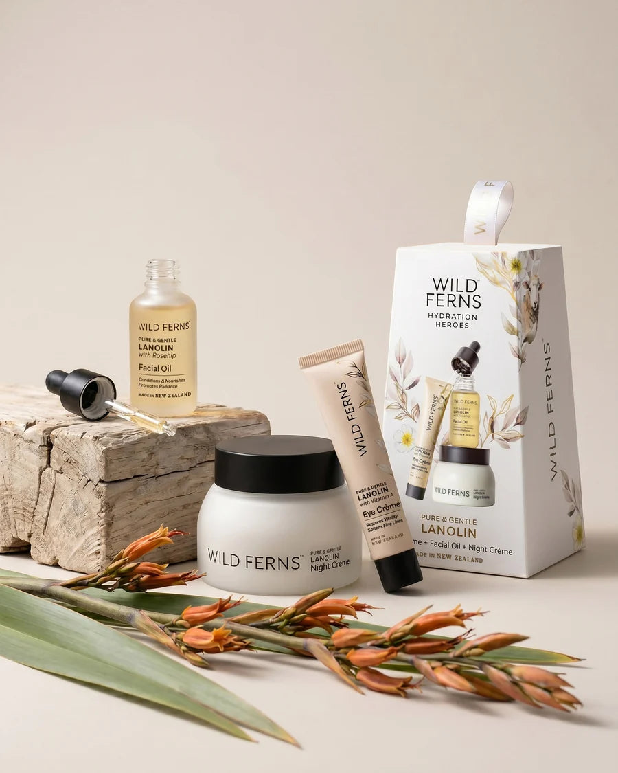 Wild Ferns Hydration Heroes Gift Set