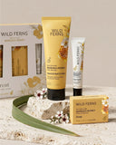 Mānuka Honey Trio Treat Gift Box