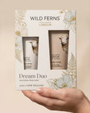 Wild Ferns Lanolin Dream Duo Gift Box