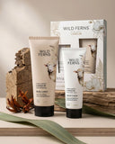 Wild Ferns Lanolin Dream Duo Gift Box