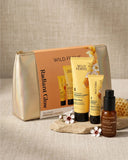 Wild Ferns Mānuka Honey Radiant Glow Cosmetic Bag Set
