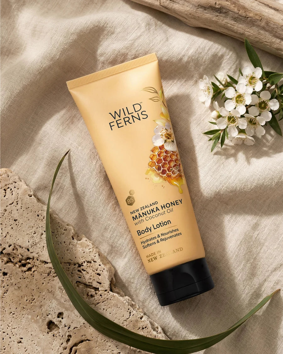 Mānuka Honey Body Lotion