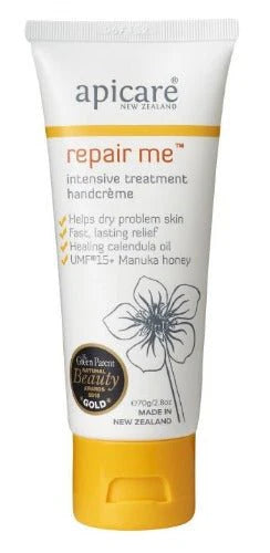 Apicare Repair Me Intensive Treatment Handcreme, 70g