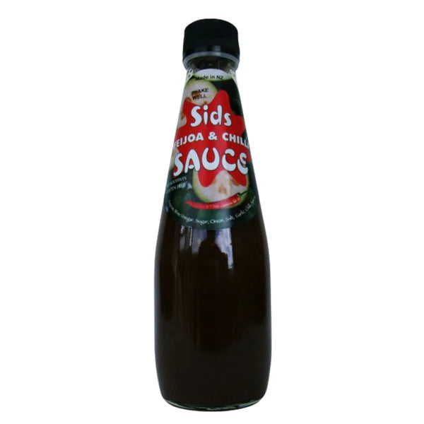 Sids Feijoa & Chilli Sauce 300ml