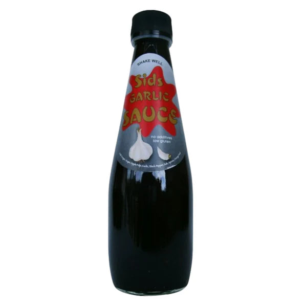 Sids Garlic Sauce 300 ml