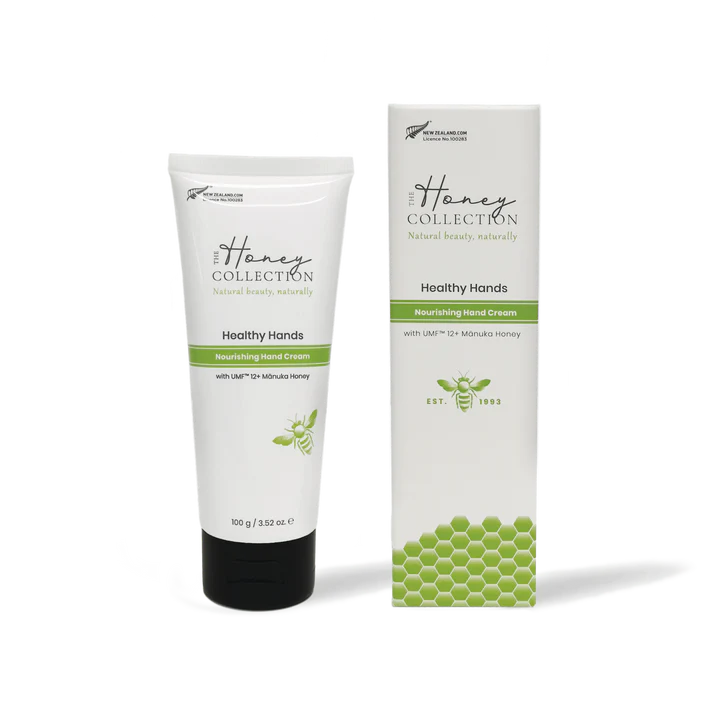 The Honey Collection Healthy Hands Nourishing Hand Cream