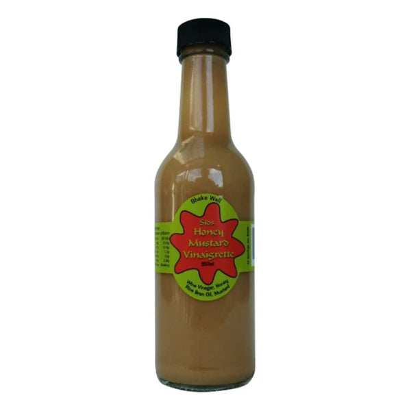 Sids Honey Mustard Vinaigrette 250ml