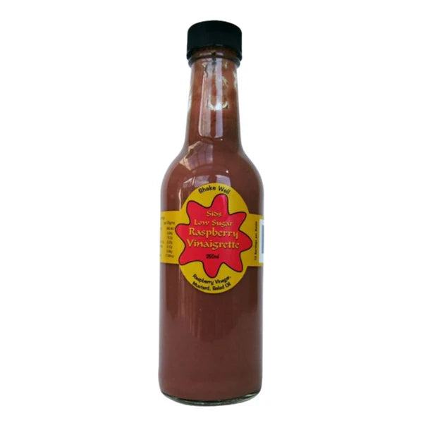 Sids Low Sugar Raspberry Vinaigrette 250ml