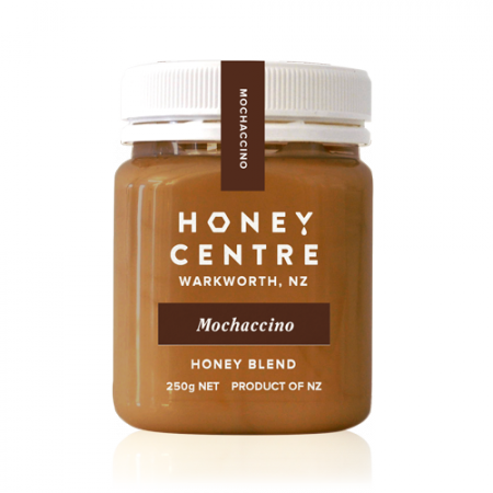 Honey Center Mochaccino Honey Blend, 250g