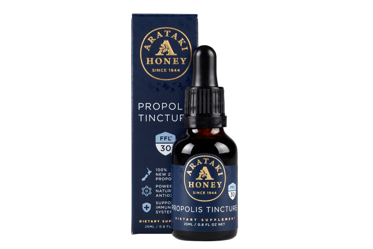 Arataki Propolis Tincture FFL 30, 25ml