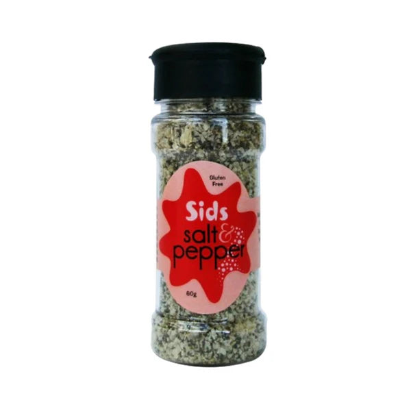 Sids Salt & Pepper