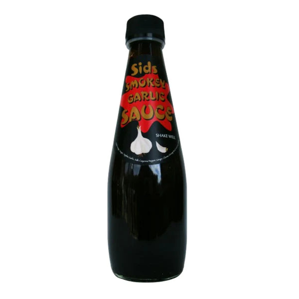 Sids Smokey Garlic Sauce 300 ml