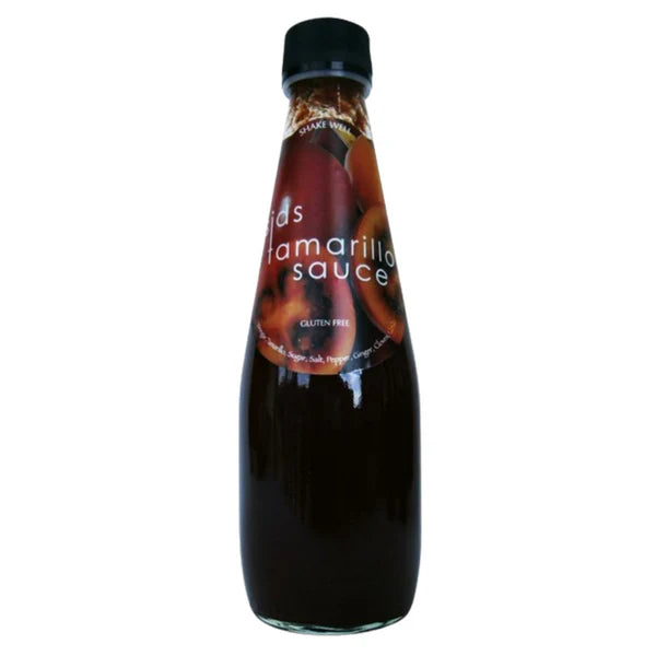 Sids Tamarillo Sauce (Gluten Free) 300g
