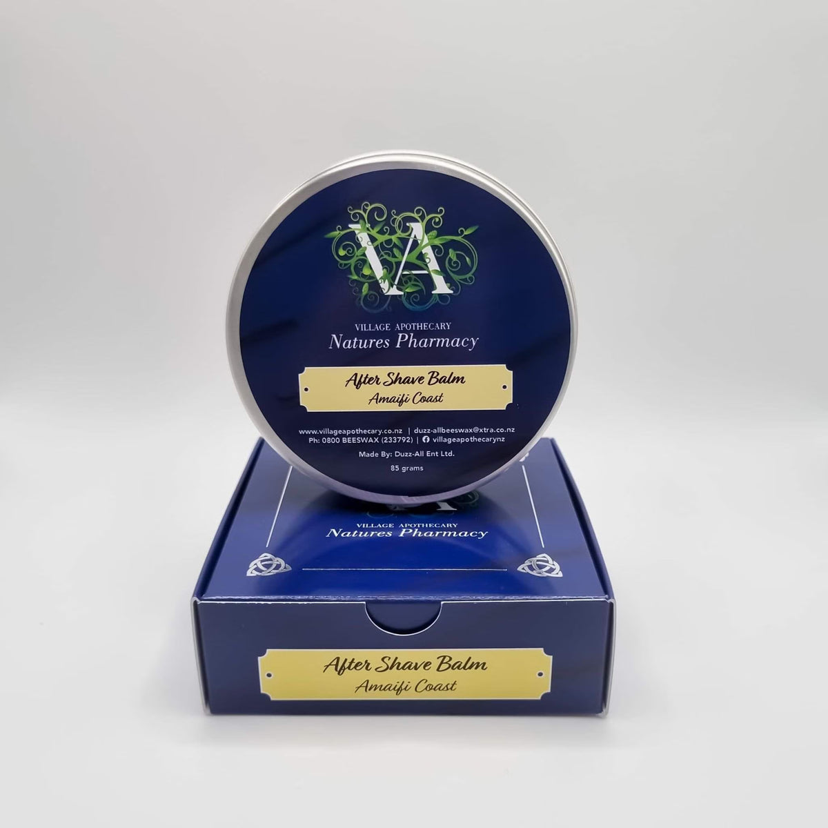 Village Apothecary Amalfi Coast After Shave Balm, 85g