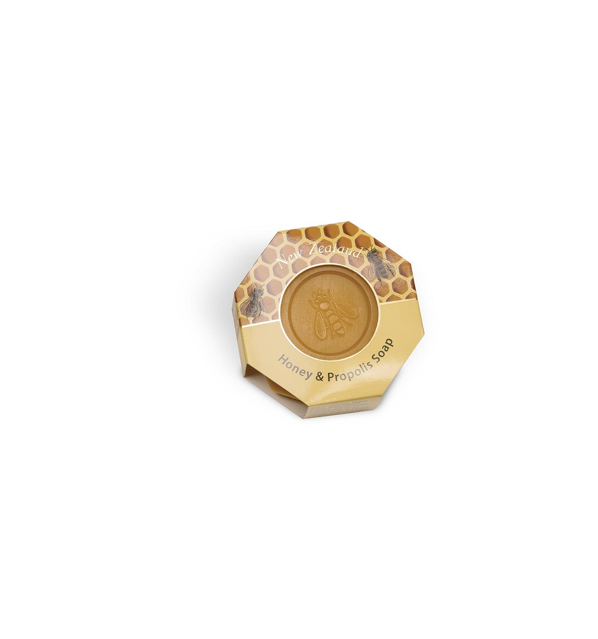 Parrs Honey & Propolis Soap 140g