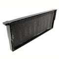 Plastic Hoffman Frame 3/4 Depth Waxed