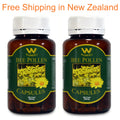 Bee Pollen Capsules Twin Pack, 200 x 500mg