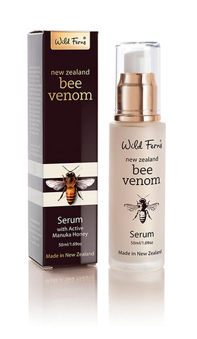 Bee Venom - Serum with Manuka Honey, 50ml