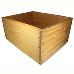 Beehive Box Full Depth Untreated Pine Assembled