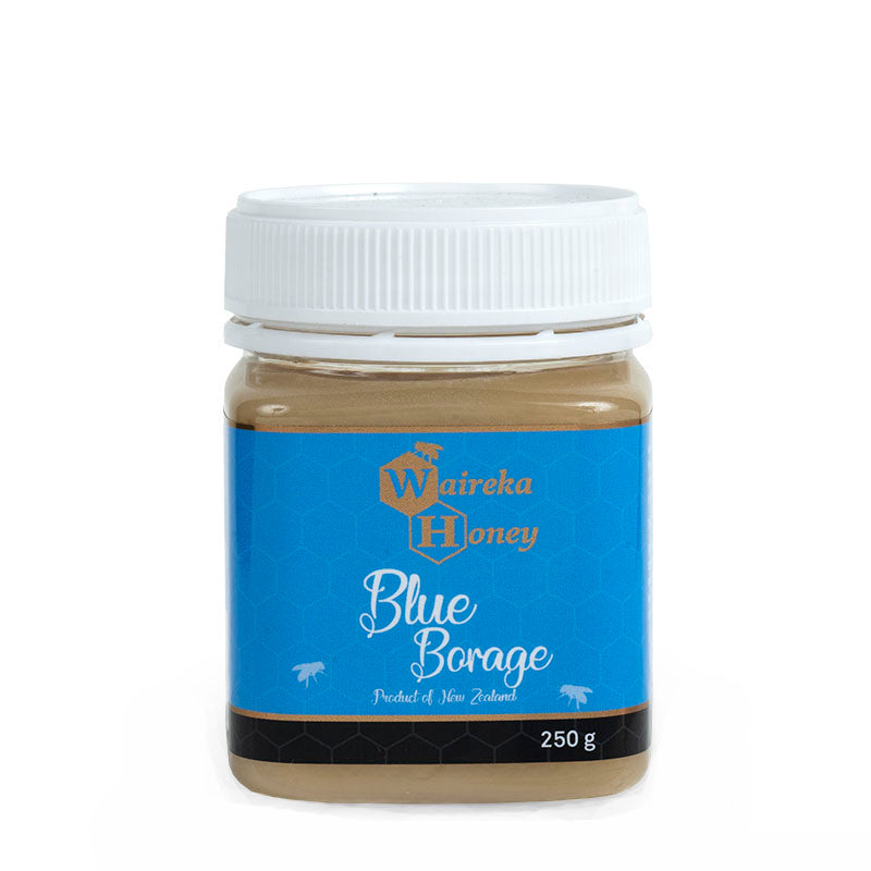 Blue Borage Honey, 250g