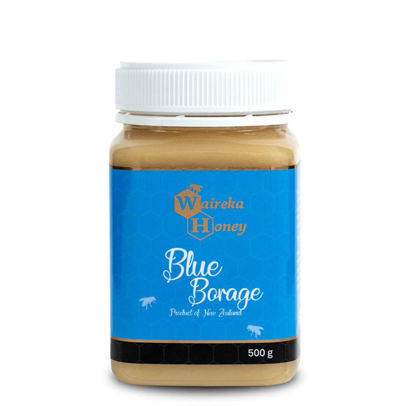 Blue Borage Honey, 500g