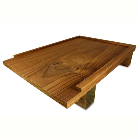 Bottom Board - Wooden Assembled