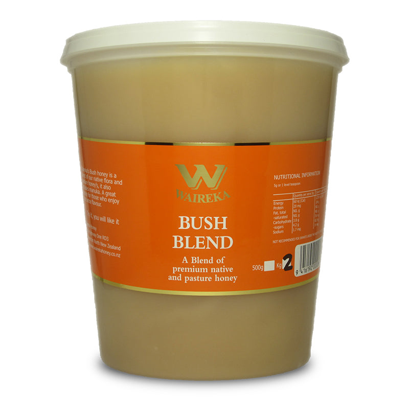 Bush Blend Honey 2kg