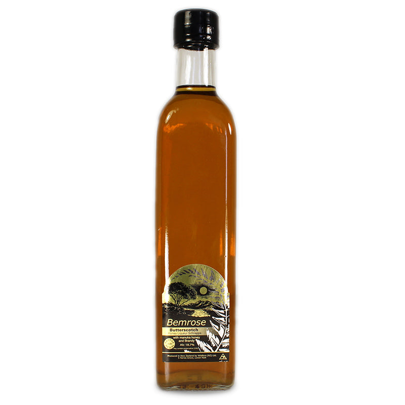 Butterscotch 500ml