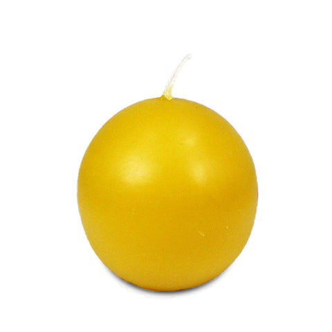 Beeswax Candle - Ball - 185g