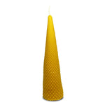 Beeswax Candle - Triangle - 130g
