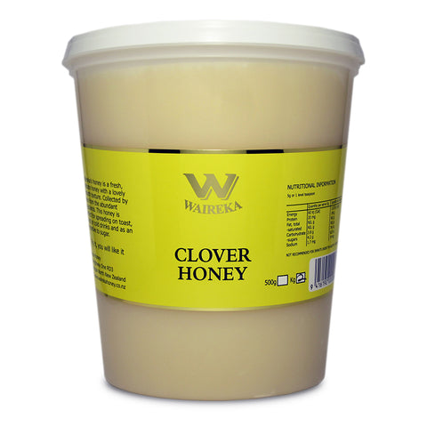 Clover Honey 2kg