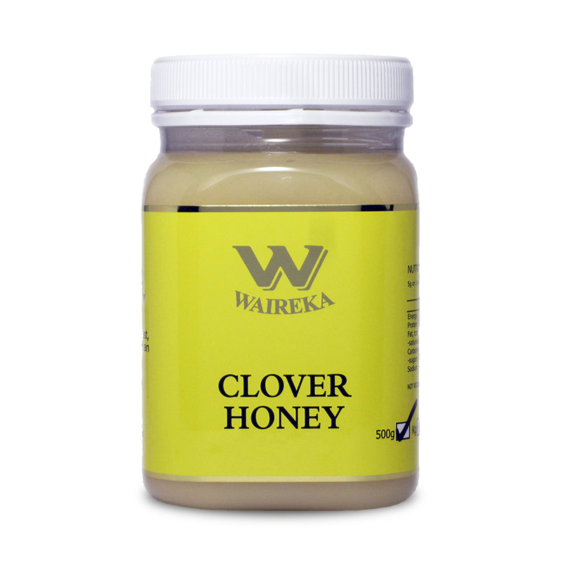 Clover Honey 500g