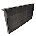 Plastic Hoffman Frame Full Depth Waxed
