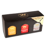 Giftbox - 3 x 250g - Kamahi, Rewarewa & Pohutukawa Honey