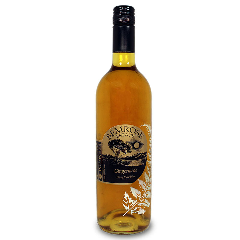 Gingermede 750ml