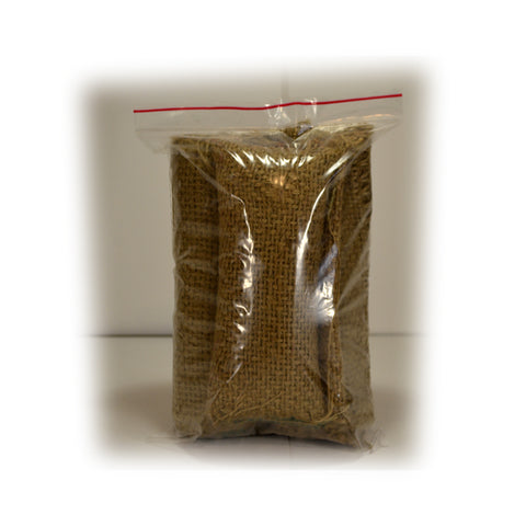 Hessian Sacking - Smoker Fuel