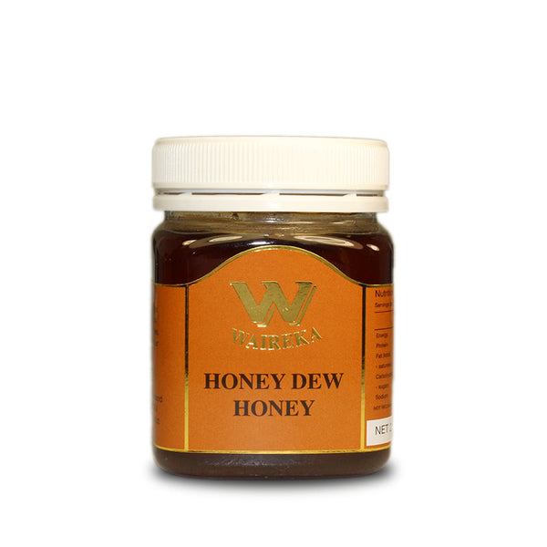 Honey Dew 250g Waireka Honey Shop