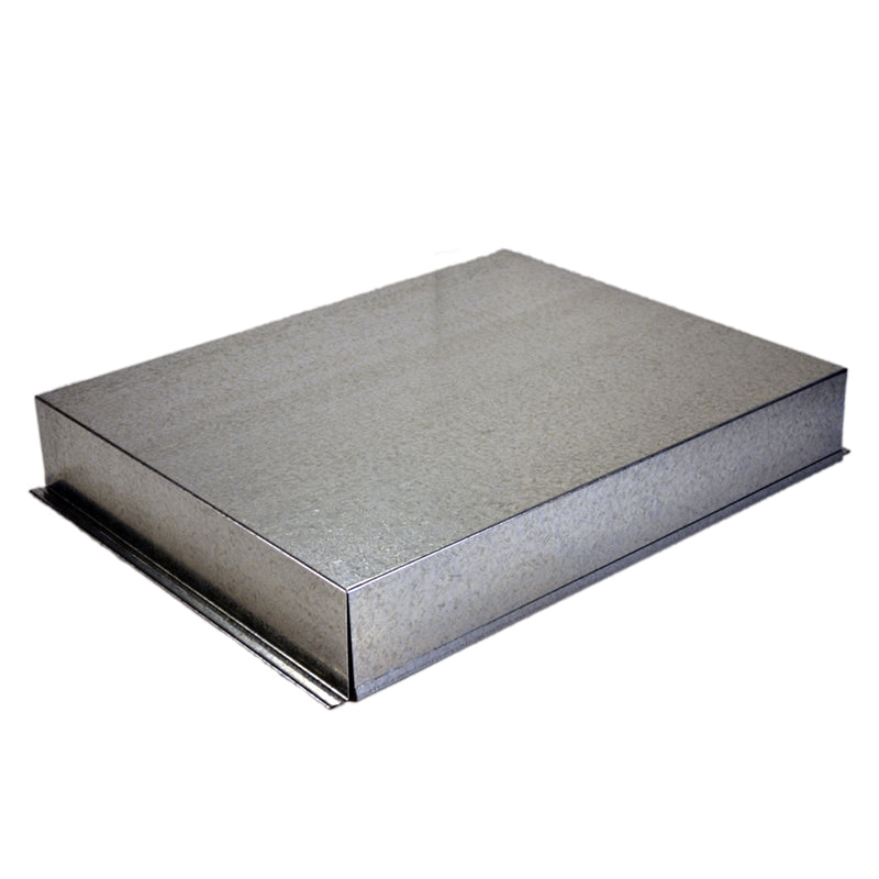 Lid, Galvanised