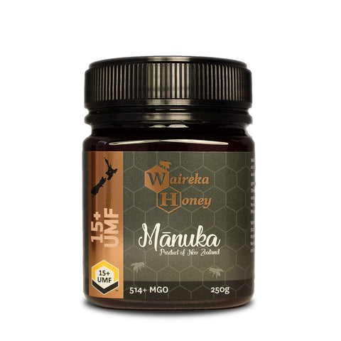 Manuka Honey UMF15+ 250g