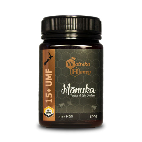 Manuka Honey UMF15+ 500g