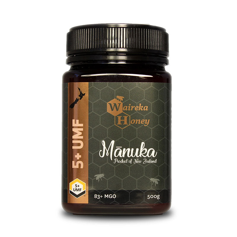 Manuka Honey UMF5+ 500g