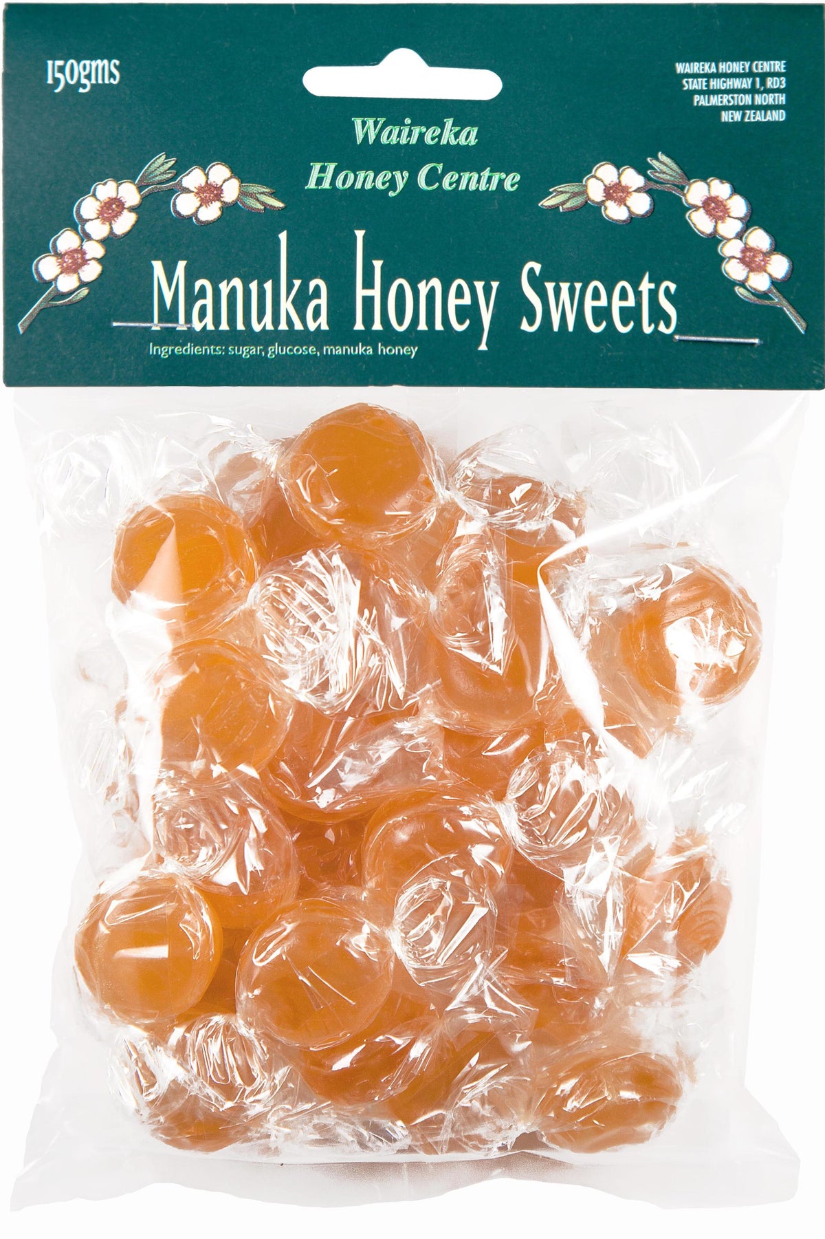 Manuka Honey Sweets, 150g