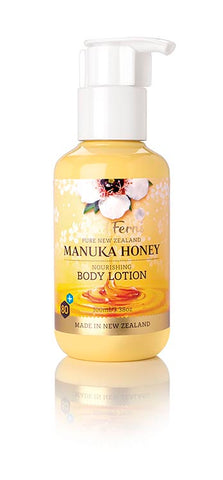 Manuka Honey - Nourishing Body Lotion