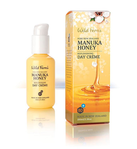 Manuka Honey - Replenishing Day Creme, 100ml