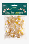 Manuka Honey & Lemon Sweets