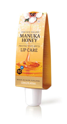 Manuka Honey - Protective SPF15 Lip Care, 12ml