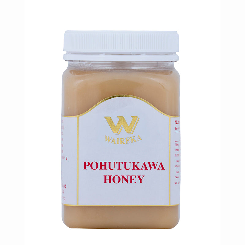 Pohutukawa Honey 500g